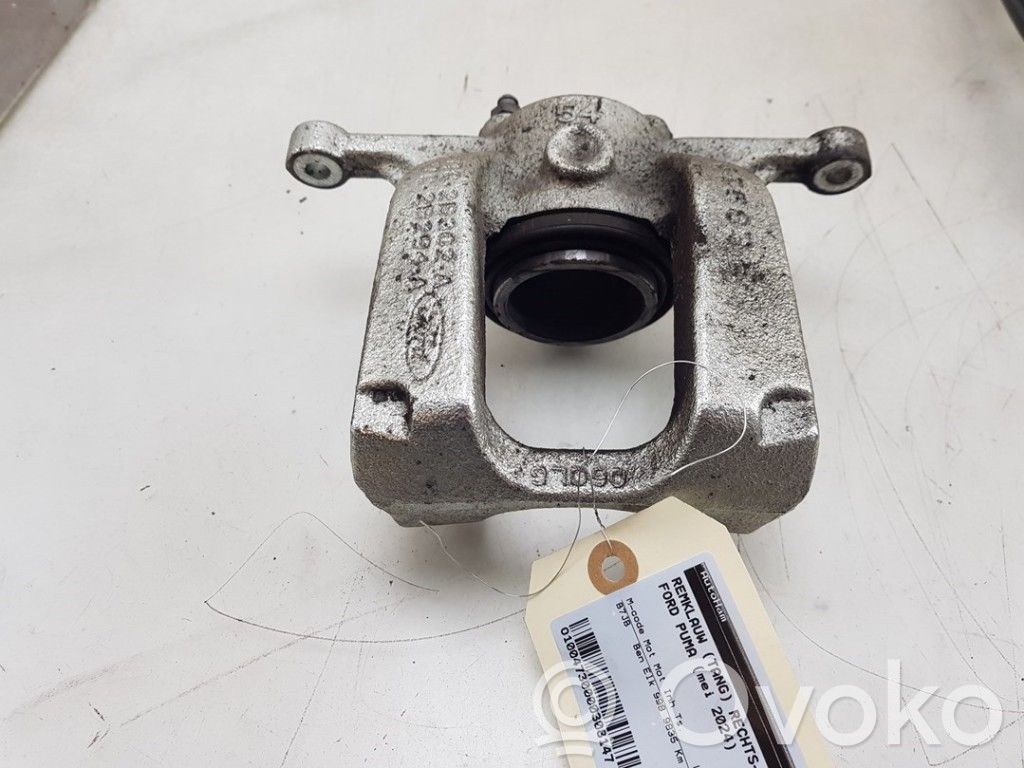 Ford Puma Front brake caliper 