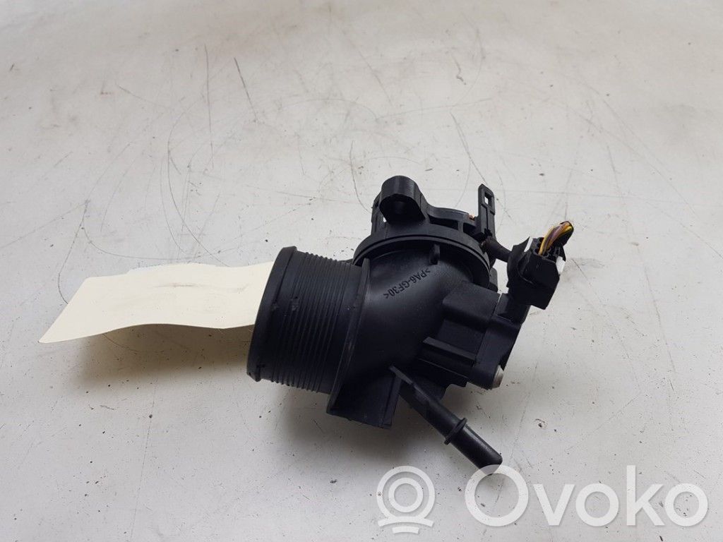 Ford Puma Air intake hose/pipe 