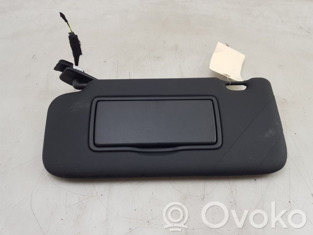 Ford Puma Sun visor 