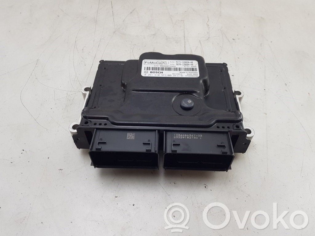 Ford Puma Engine control unit/module 