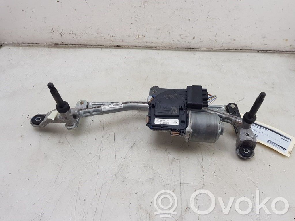 Ford Puma Motor și paralelogram ștergător parbriz 