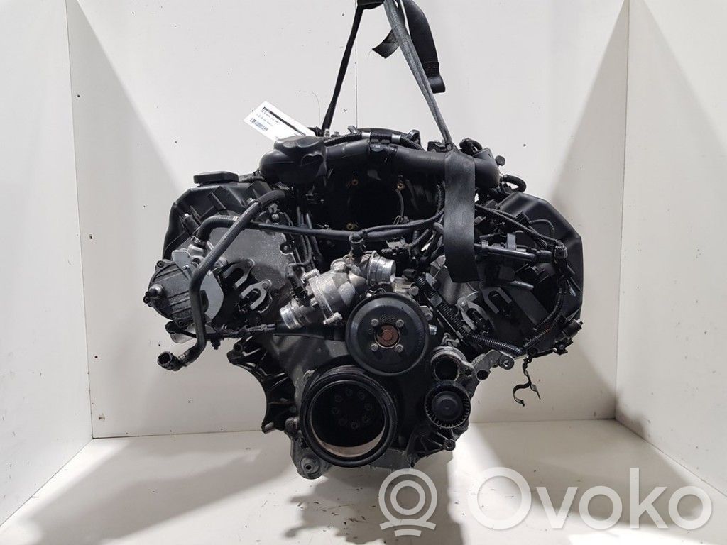 BMW 6 E63 E64 Engine 