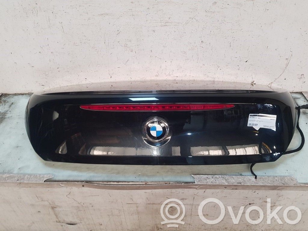 BMW 6 E63 E64 Puerta del maletero/compartimento de carga 