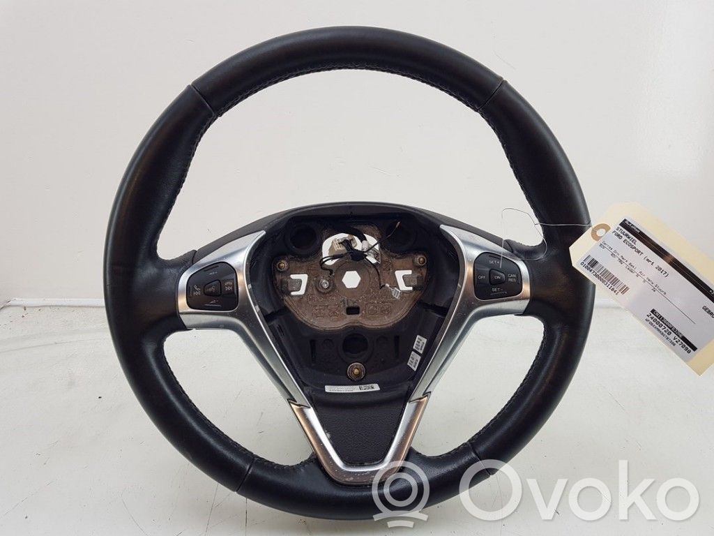 Ford Ecosport Volante 