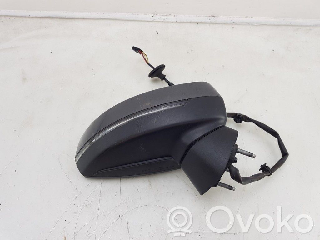 Espejo lateral manual   8V2857410F9B9,8V2857410F9B9