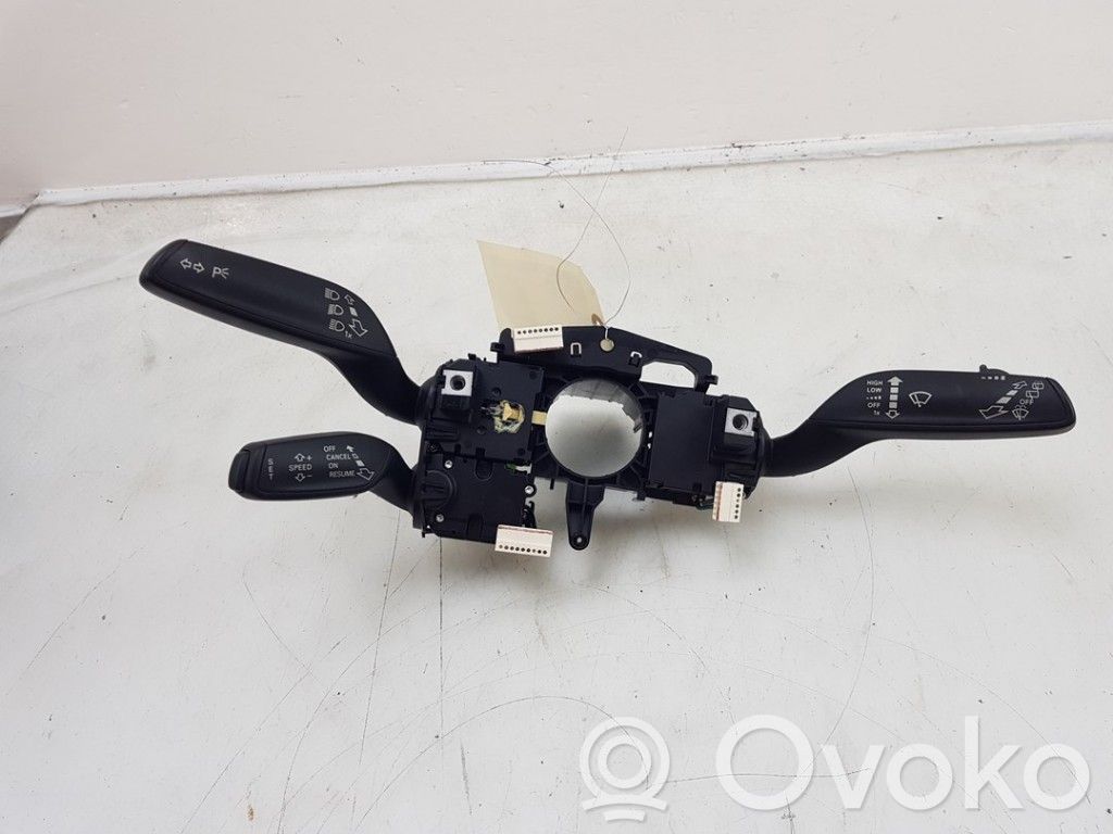 Audi A3 S3 8V Interruptores/botones de la columna de dirección 
