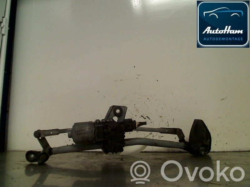 Opel Astra G Motor și paralelogram ștergător parbriz 