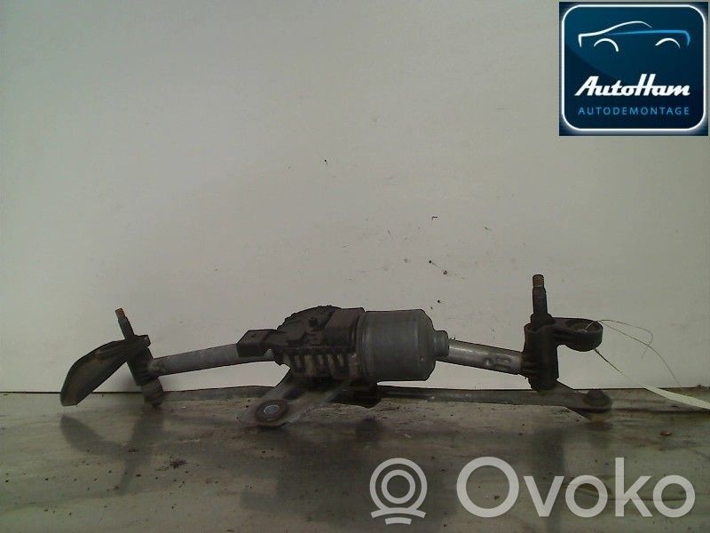 Opel Astra G Motor și paralelogram ștergător parbriz 