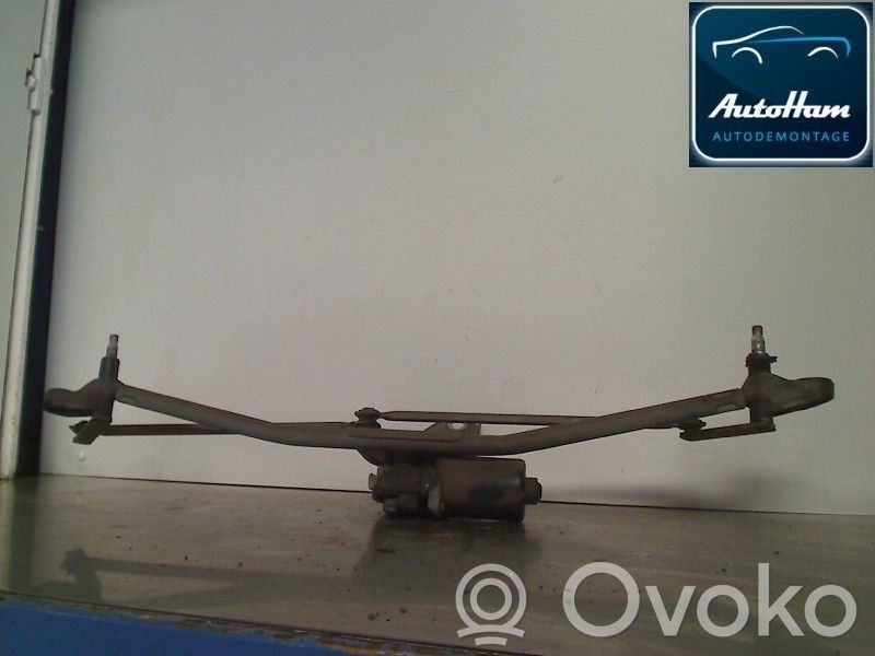 Ford Transit Front wiper linkage and motor 