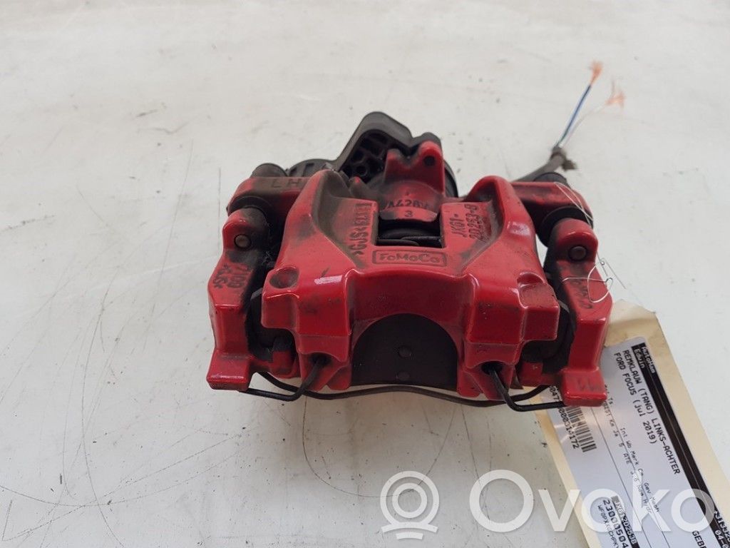 Ford Focus Galinis suportas 
