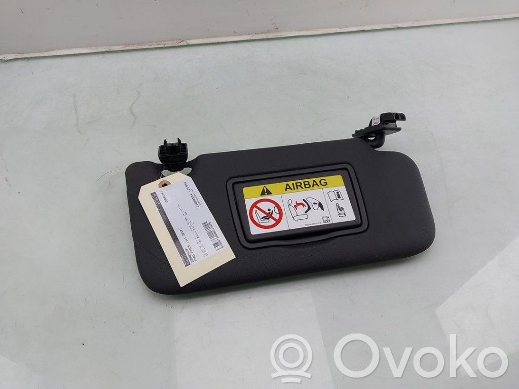 Ford Focus Sun visor 