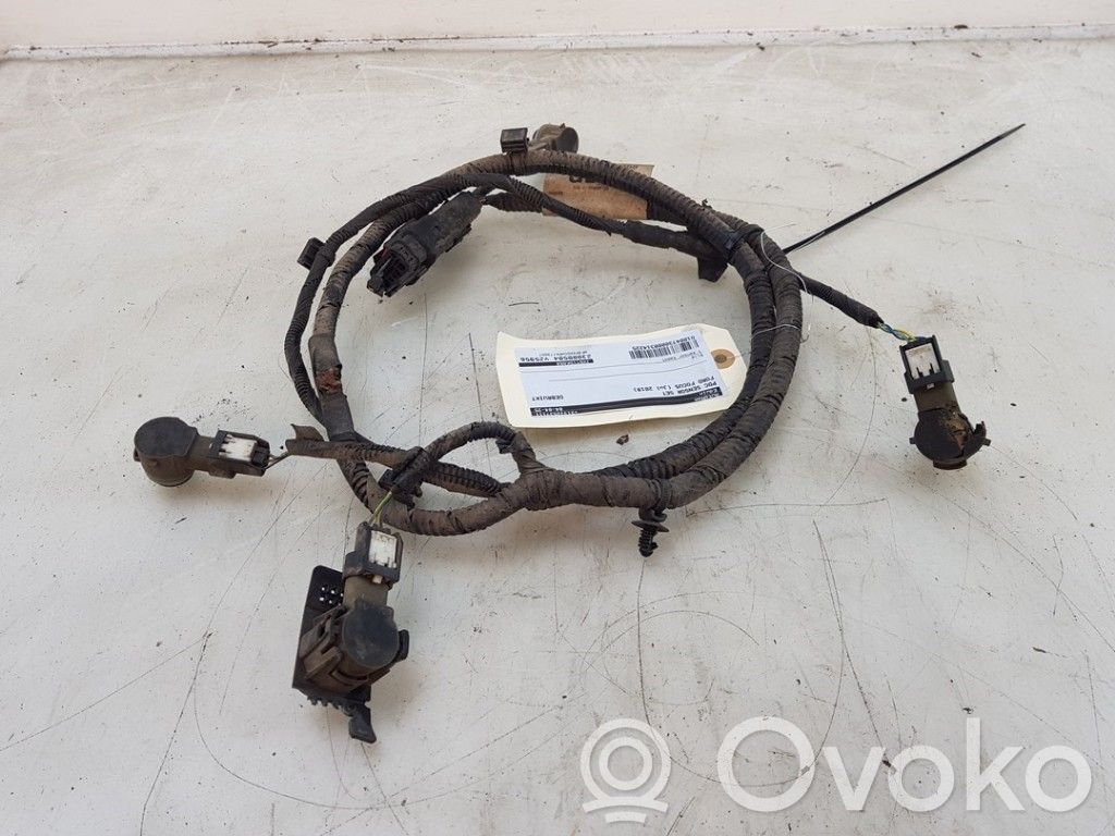 Sensor de aparcamiento PDC   JU5T15K859ACW,2250301,2250301,2250301,JU5T15K859ACW,JU5T15K859BC,JX6T15K868,JX7T15K859AA