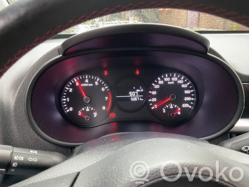 KIA Picanto Engine 