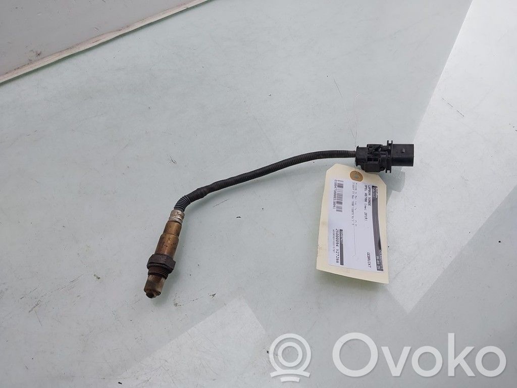 Lambda probe sensor   55497417,55497417,55497417
