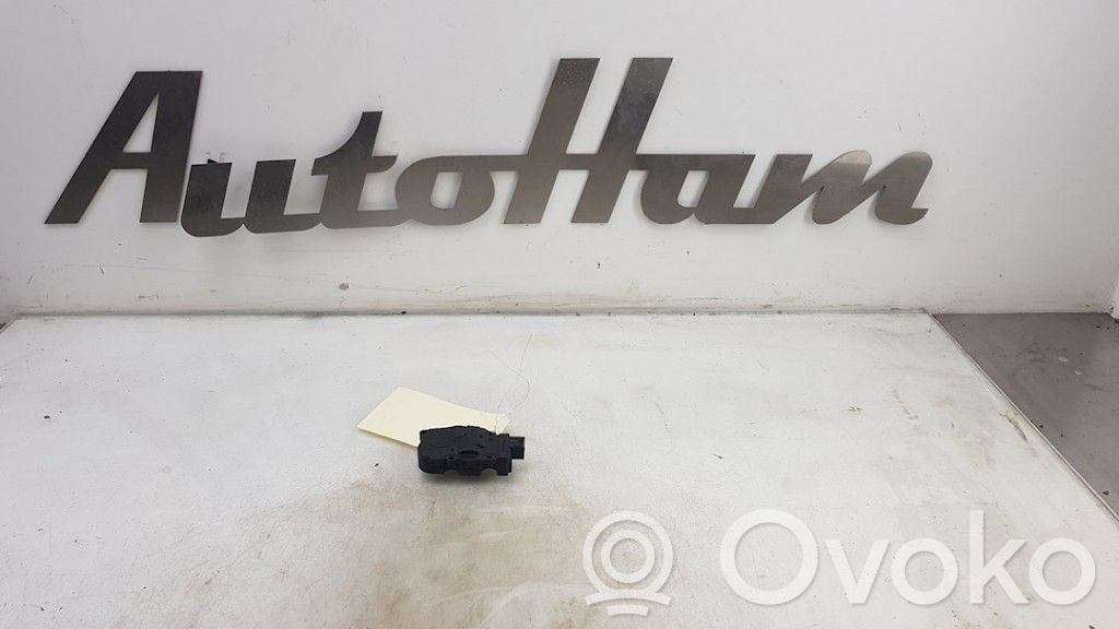 BMW 3 F30 F35 F31 Actuator/motor clapetă debit aer A/C 