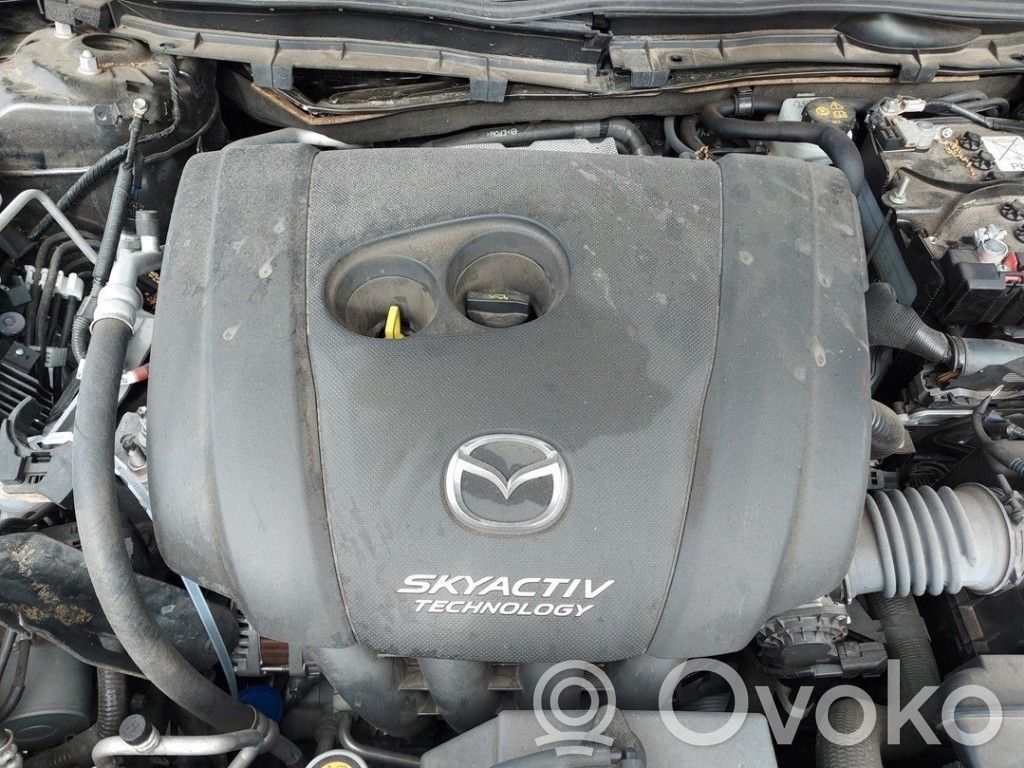 Mazda 6 Motor 