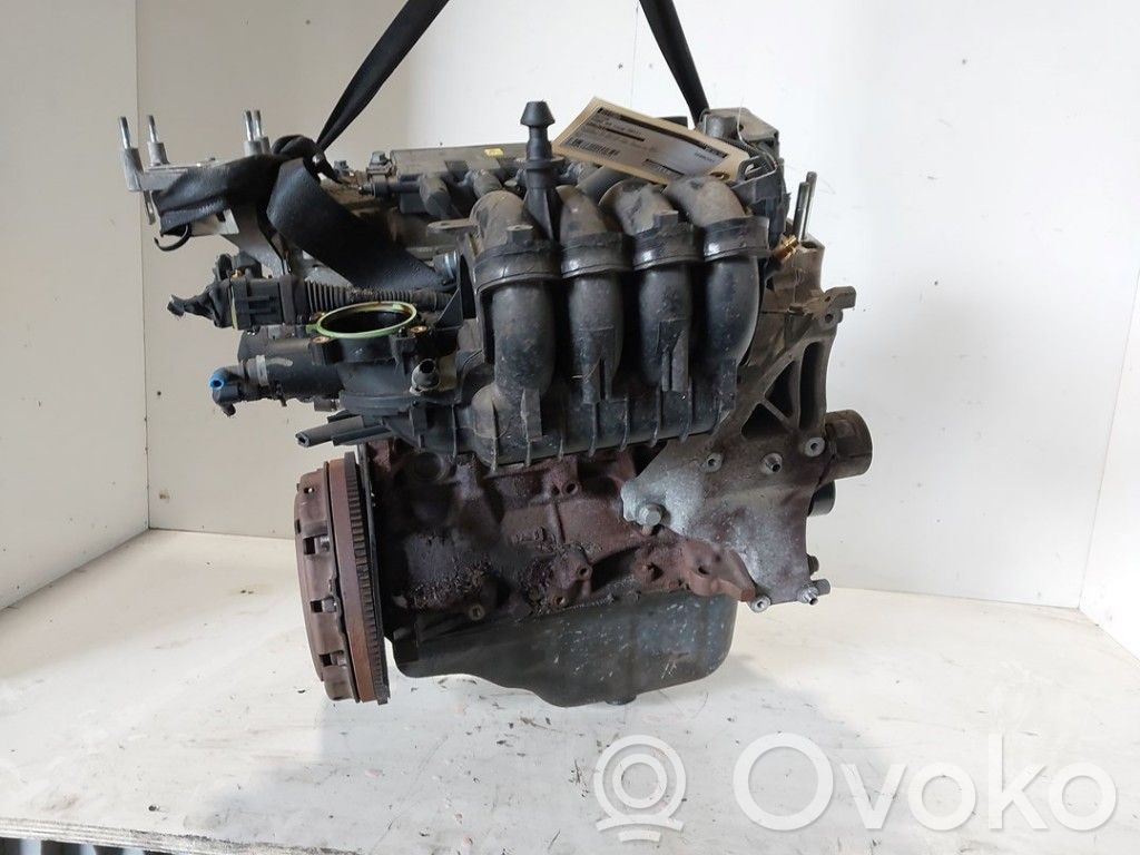 Ford Ka Двигатель 