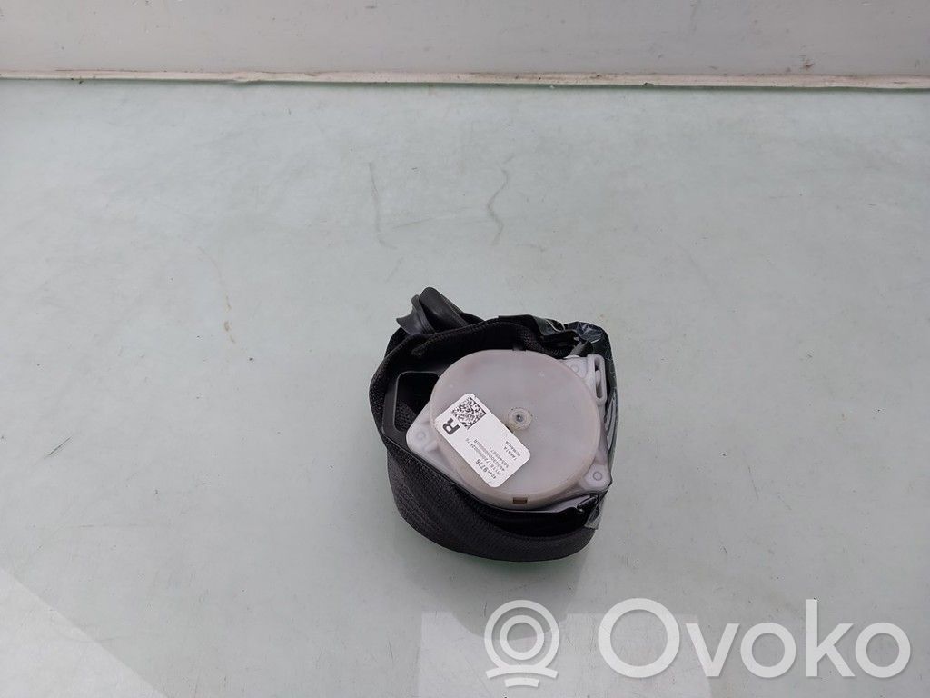 Opel Mokka X Cinturón trasero 