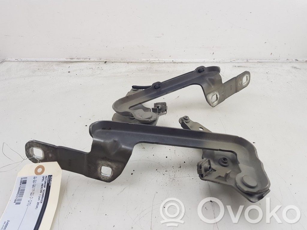 Opel Meriva B Balamale capotă 
