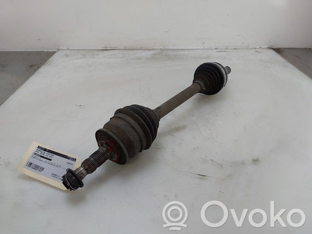 Opel Astra K Półoś przednia 
