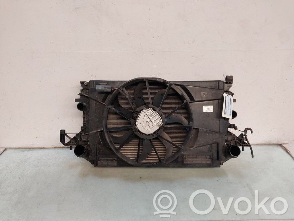Opel Astra K Set radiatoare 