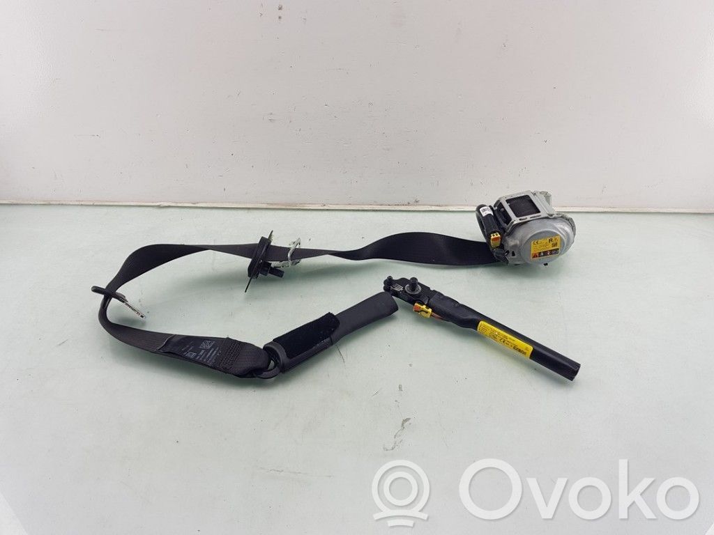 Opel Astra K Cinturón delantero 