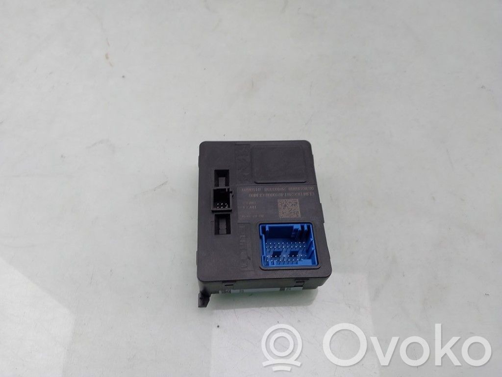 Opel Corsa F Alte unități/module de control 