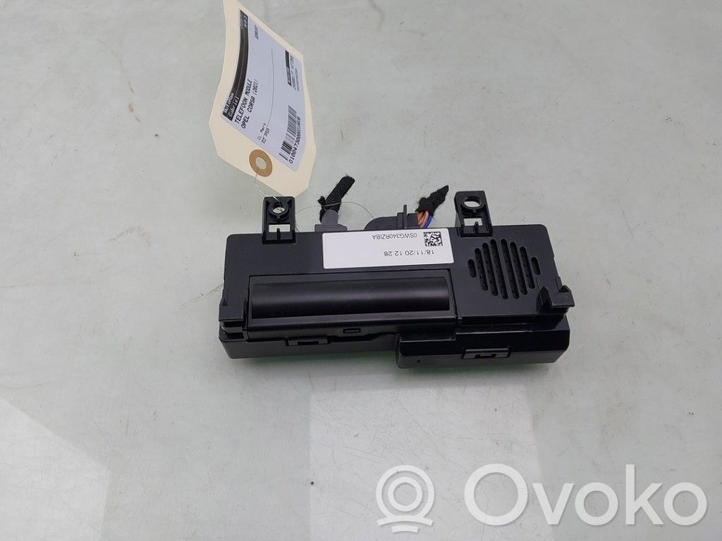 Opel Corsa F Unité de commande, module téléphone 