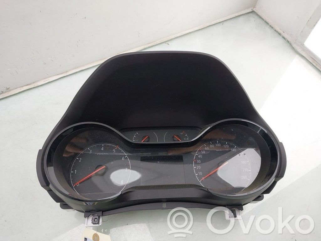 Opel Corsa F Tachimetro (quadro strumenti)