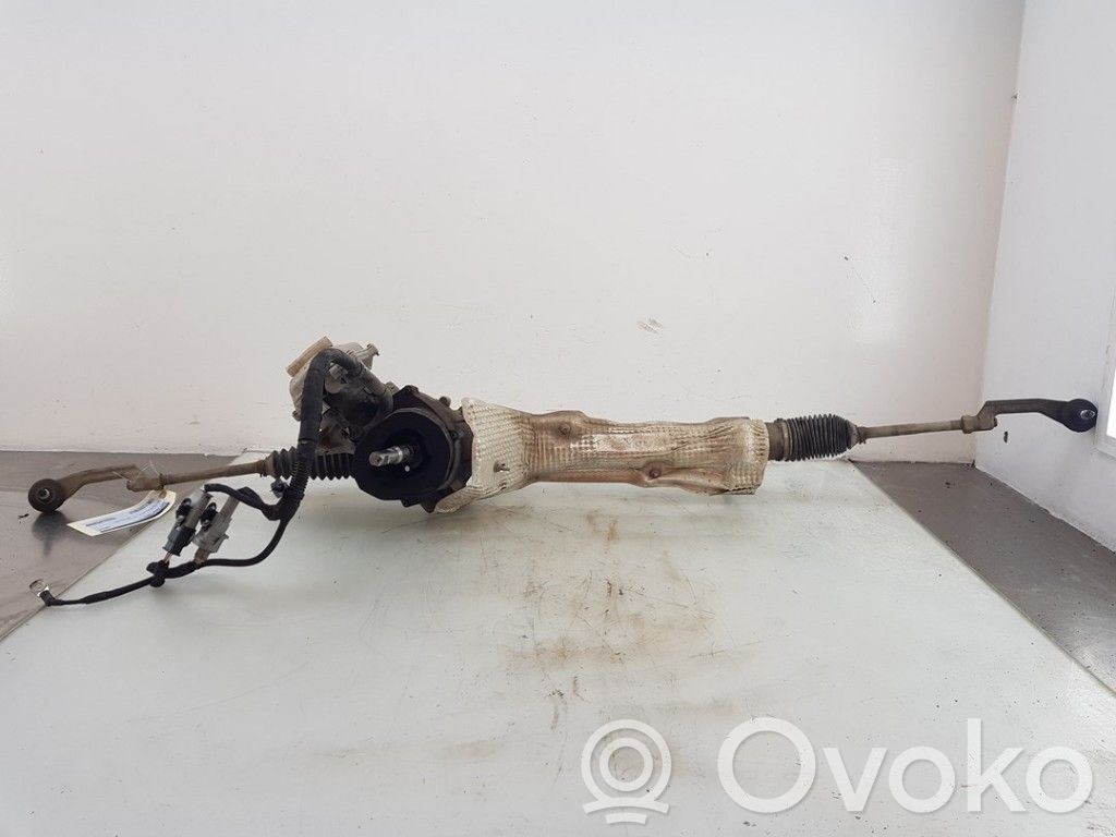 Opel Corsa F Lenkgetriebe