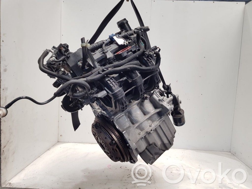 Peugeot 108 Motor 