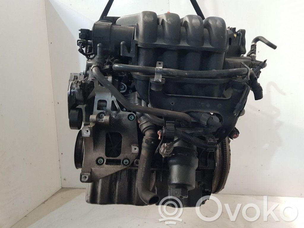 Seat Altea Engine 