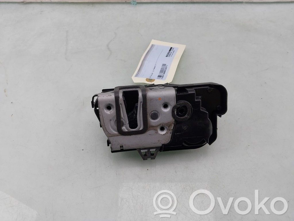 Ford Fiesta Front door cable line 