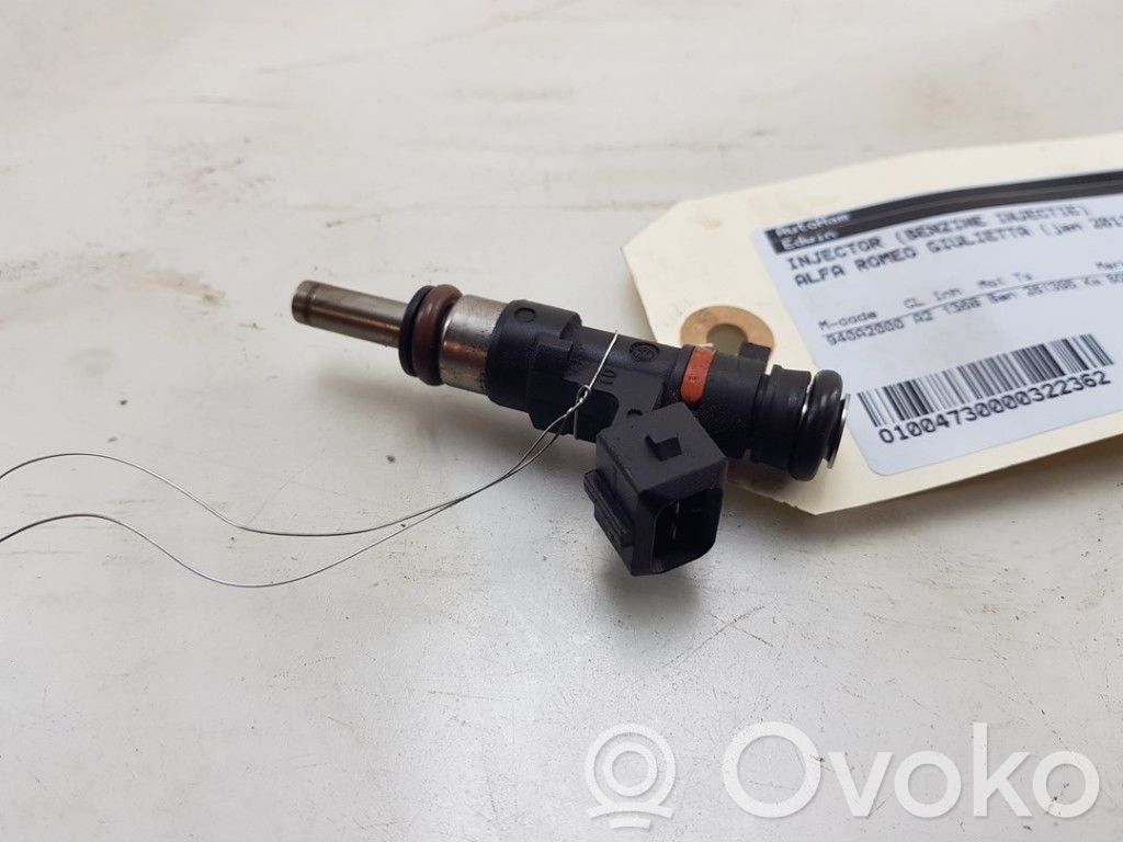 Alfa Romeo Giulietta Inyector de combustible 