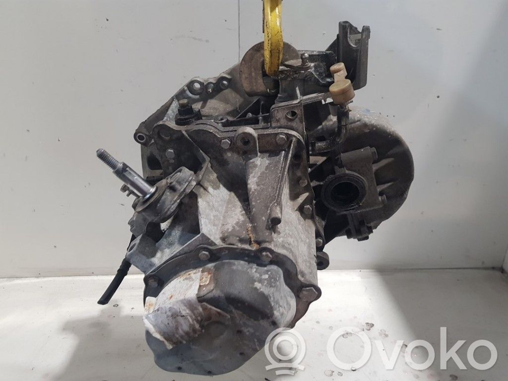 Peugeot 308 Manualna 5-biegowa skrzynia biegów 