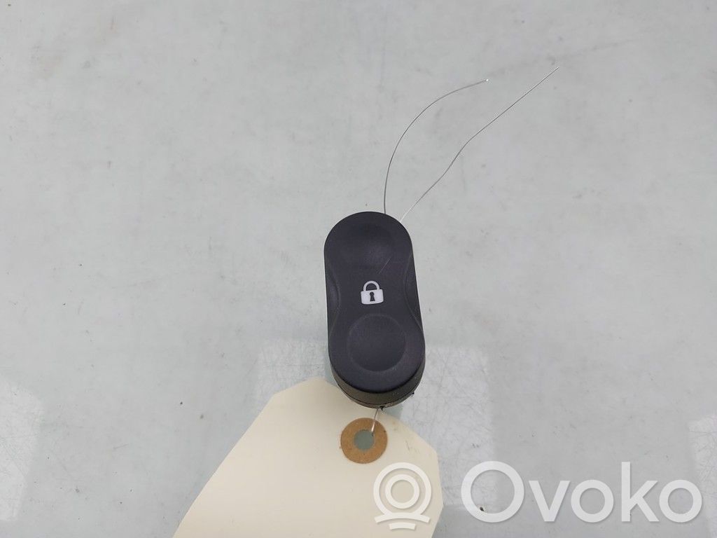 Dacia Sandero Otros interruptores/perillas/selectores 