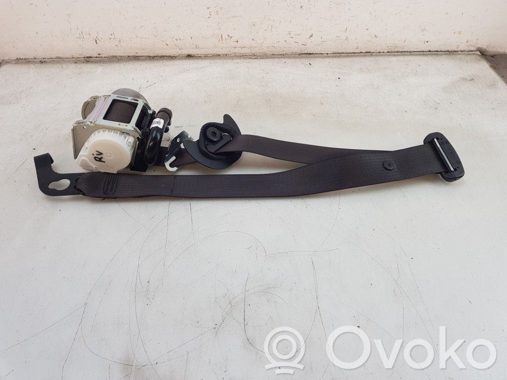 Opel Astra K Cinturón delantero 