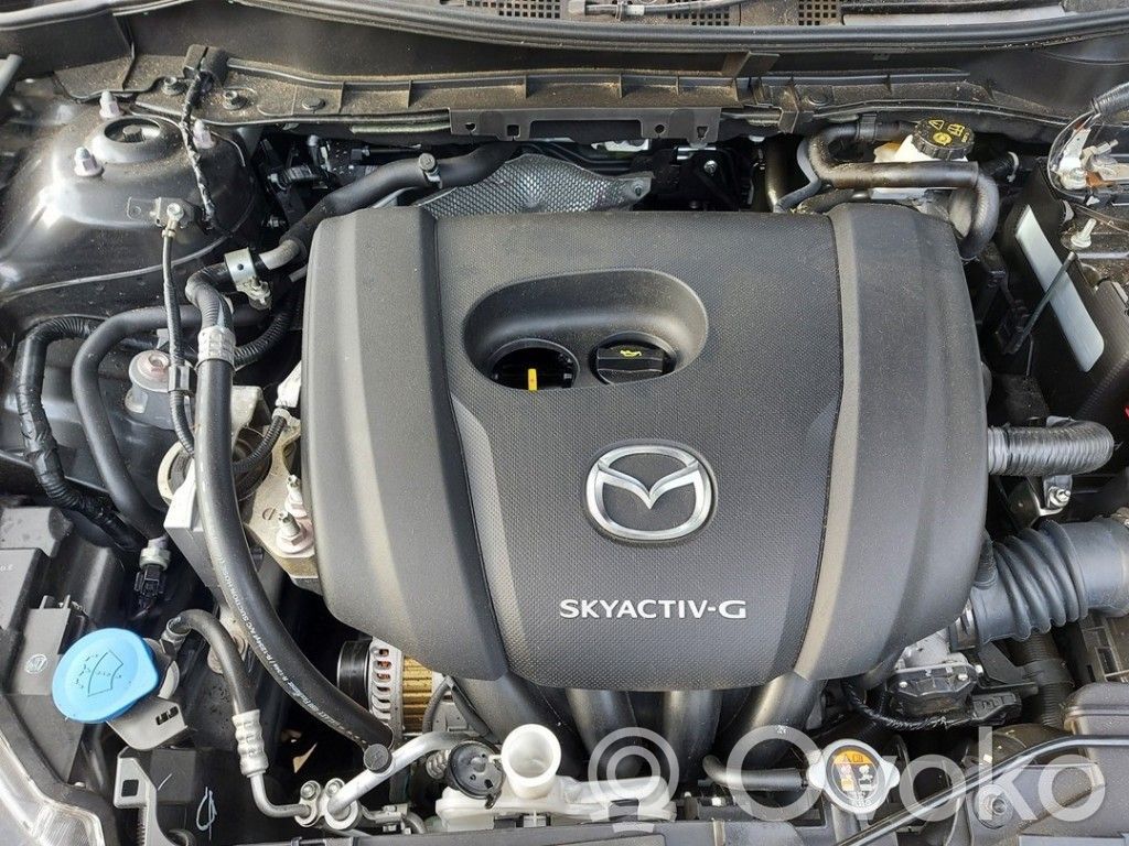 Mazda 2 Engine 