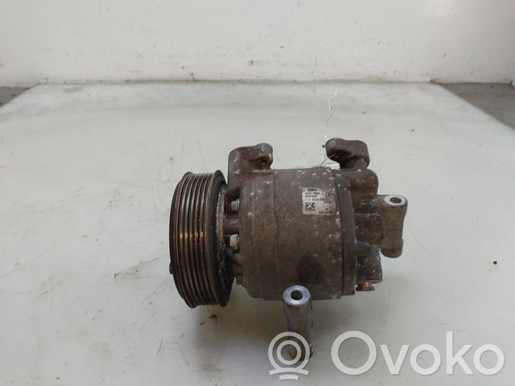 Citroen C1 Kompresor / Sprężarka klimatyzacji A/C 