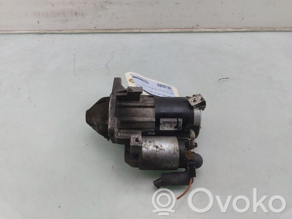 Mitsubishi Space Star Motor de arranque 