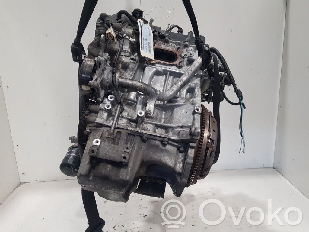Citroen C1 Motor 