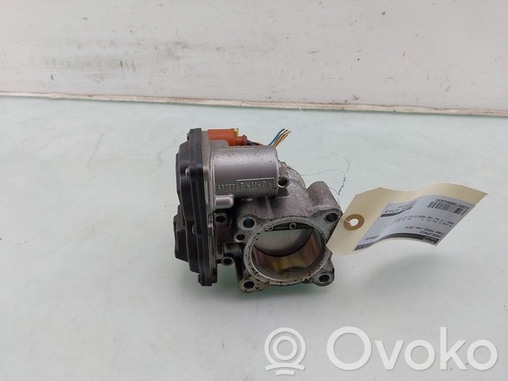 Ford Focus Drosele 