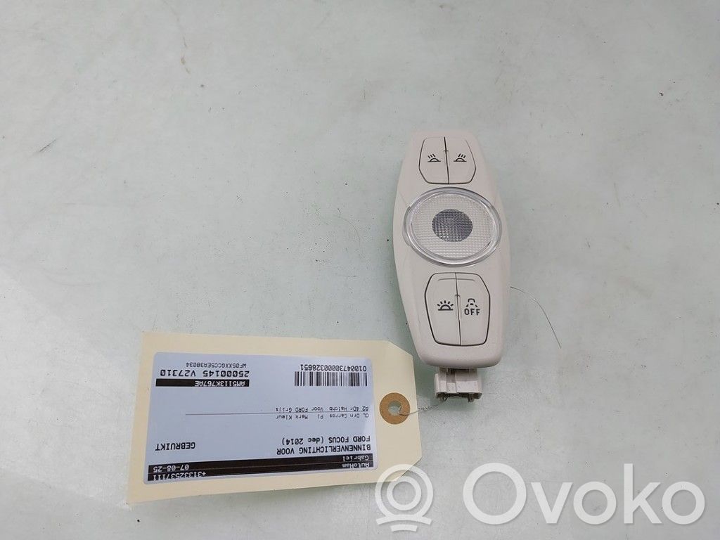 Ford Focus Front seat light 