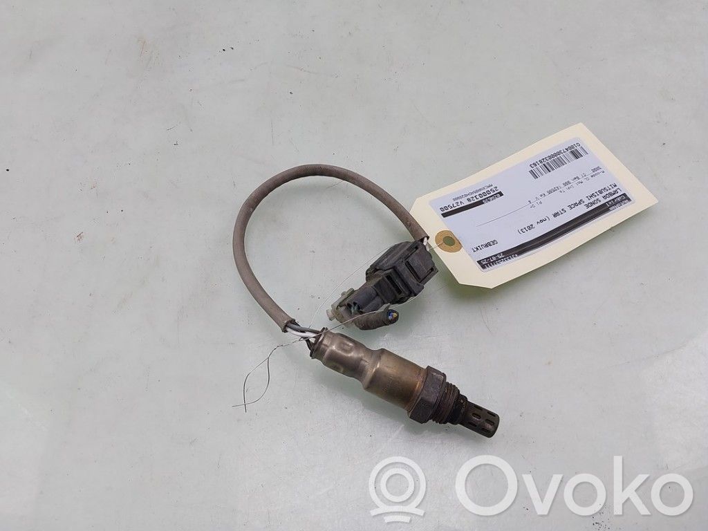 Mitsubishi Space Star Lambda probe sensor 