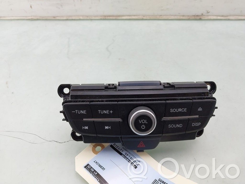 Ford Focus Sound control switch 