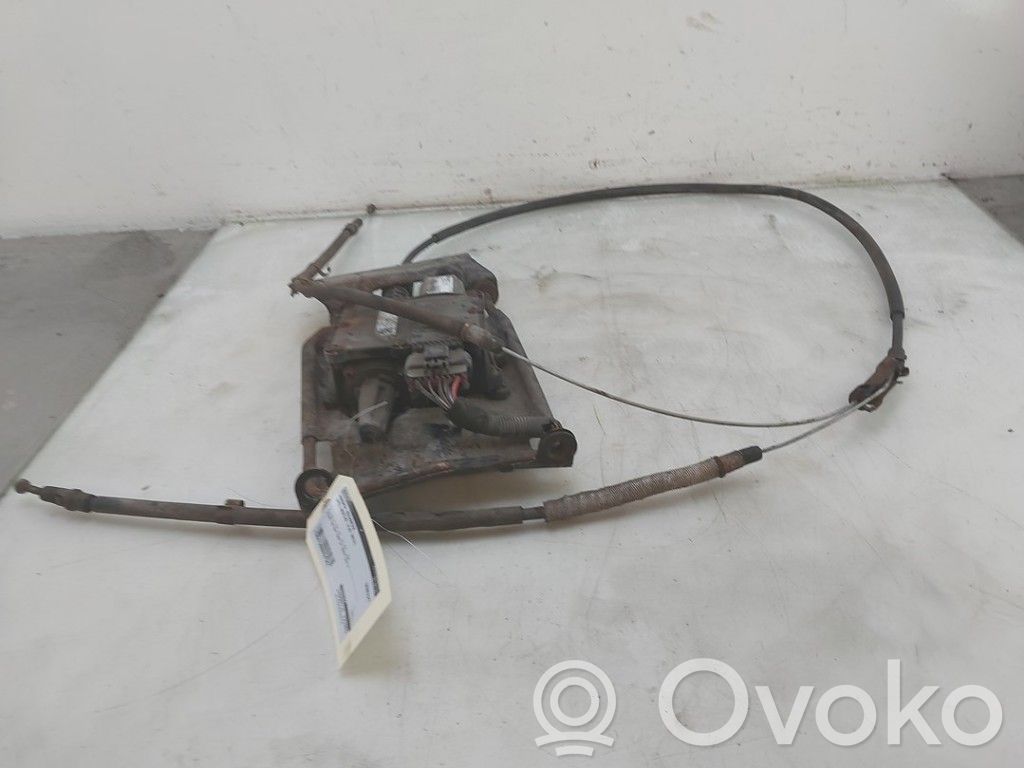 Opel Meriva B Silniczek hamulca ręcznego / postojowego 