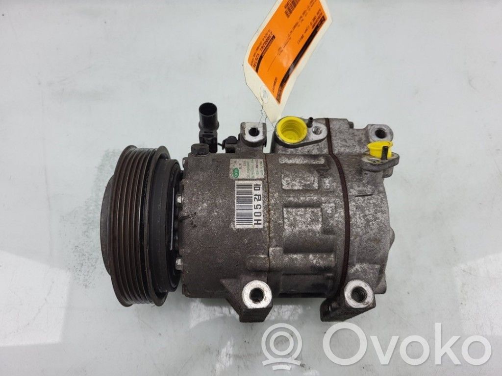 KIA Pro Cee'd I Air conditioning (A/C) compressor (pump) 
