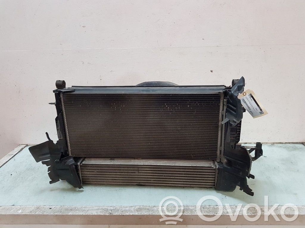 Opel Astra K Set radiatoare 