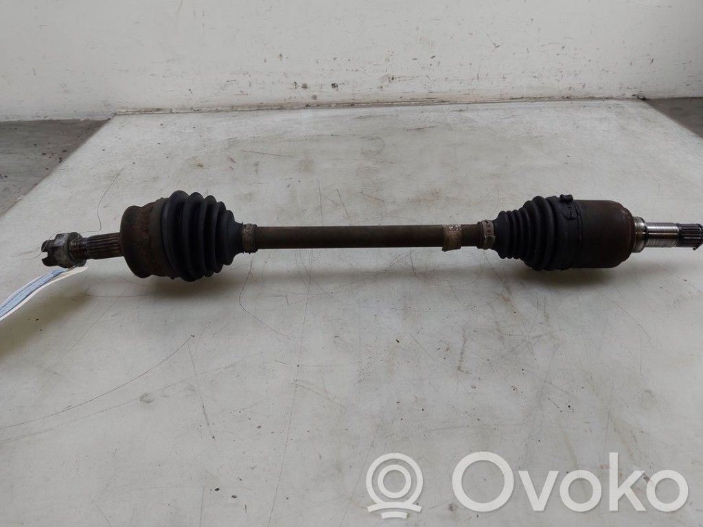 Fiat Panda III Eje de transmisión delantero 