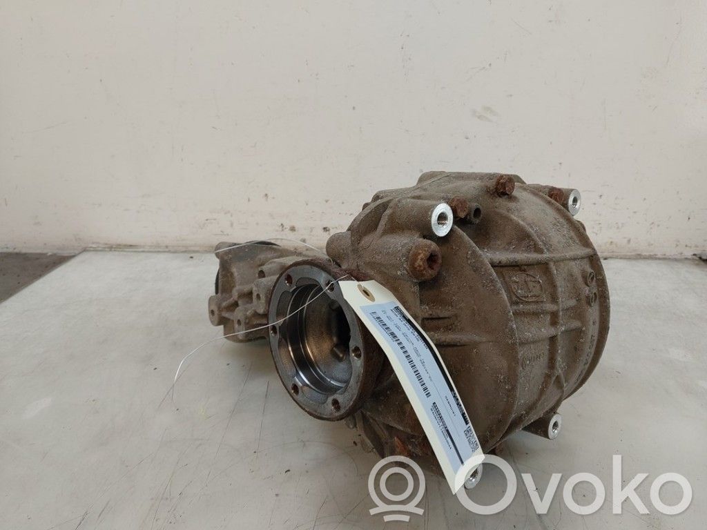 Audi A4 S4 B8 8K Galinis reduktorius 